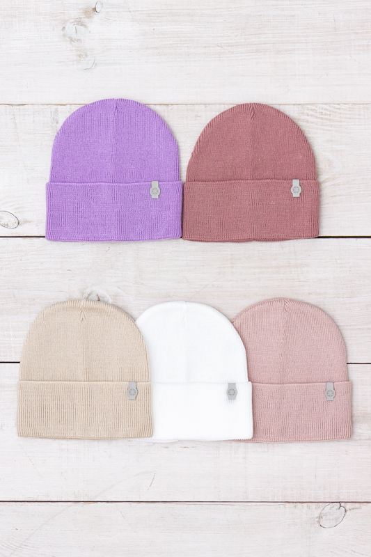 Шапка для дівчинки